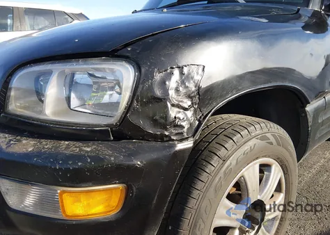 1999 Toyota Rav4 z USA, uszkodzony, nr VIN JT3GP10V4X7058064